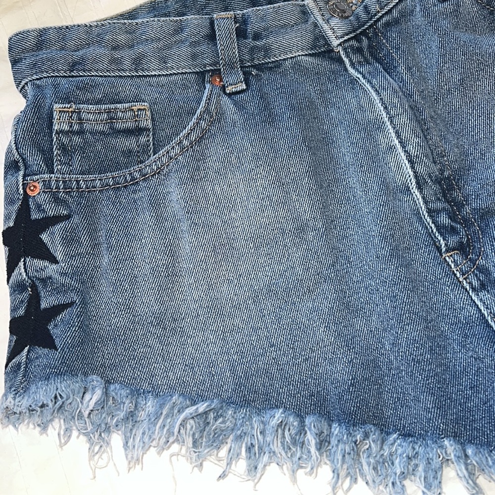 PULL & BEAR Denim shorts - Picture 8 of 8